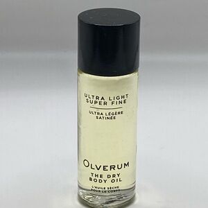 Ultra Light Super Fine Body Oil 0.33fl, oz